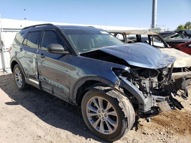 1FMSK8DH3LGB53206 Ford EXPLORER XLT
