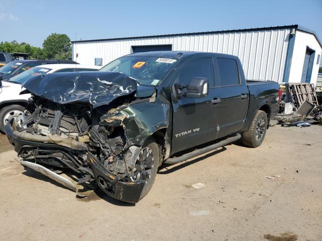 2019 Nissan Titan SV