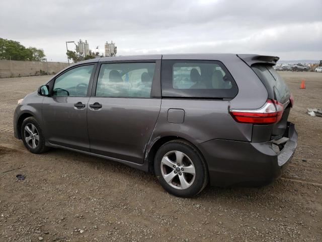 2018 TOYOTA SIENNA L - 5TDZZ3DCXJS918128