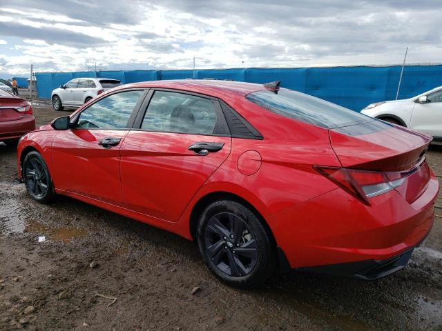 5NPLM4AG4NH082877 Hyundai ELANTRA SEL