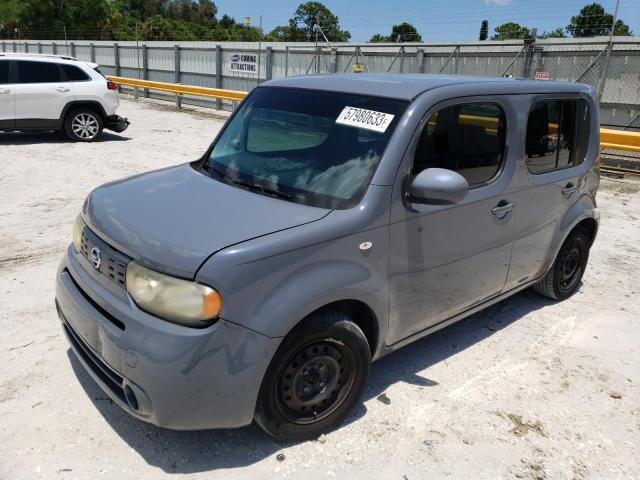 2013 Nissan cube S