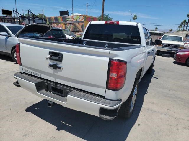 Chevrolet Silverado C1500 Custom 2018 3GCPCPEH4JG398940 Image 4