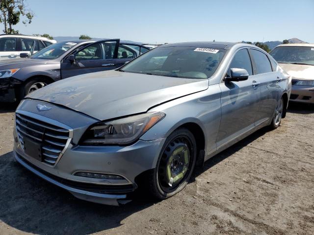 2015 Hyundai Genesis 5.0L