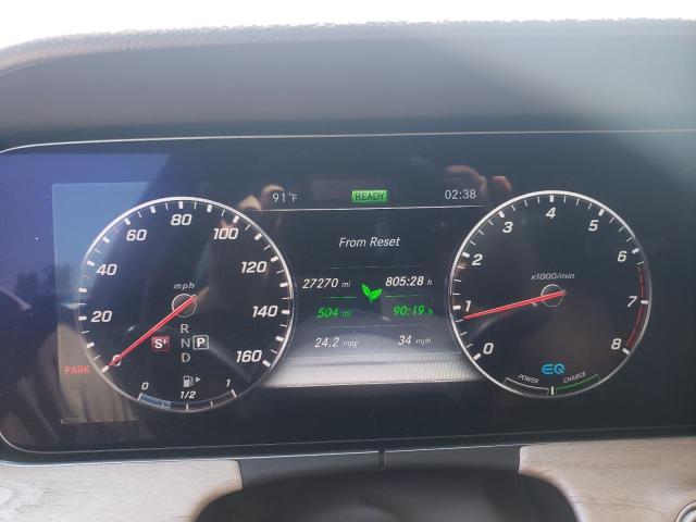 2020 MERCEDES-BENZ CLS 450 4M - WDD2J5KB7LA049265