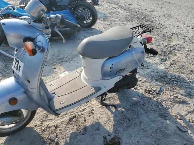 2004 YAMAHA YJ50 JYASA17A14A018674