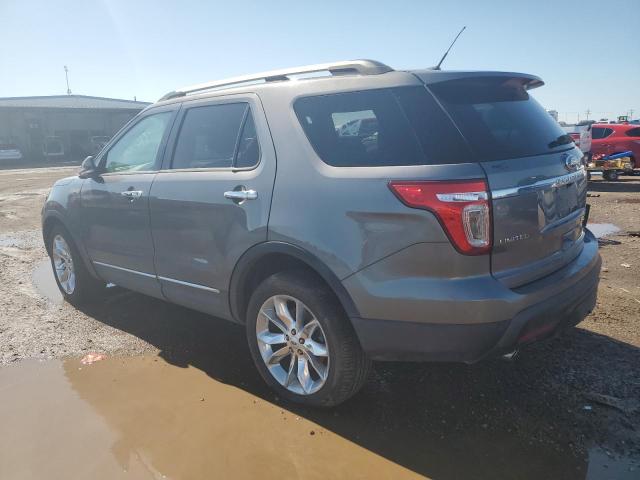 1FM5K8F8XEGB19292 Ford Explorer Limited