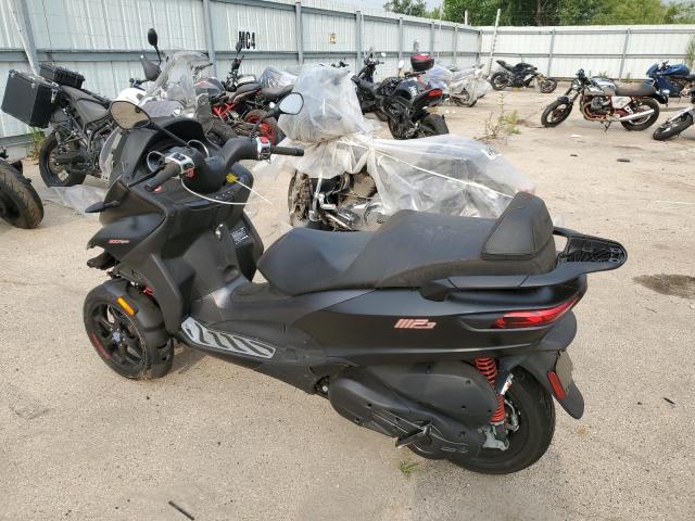 2020 PIAGGIO MP3 - ZAPTA10X3L5000030