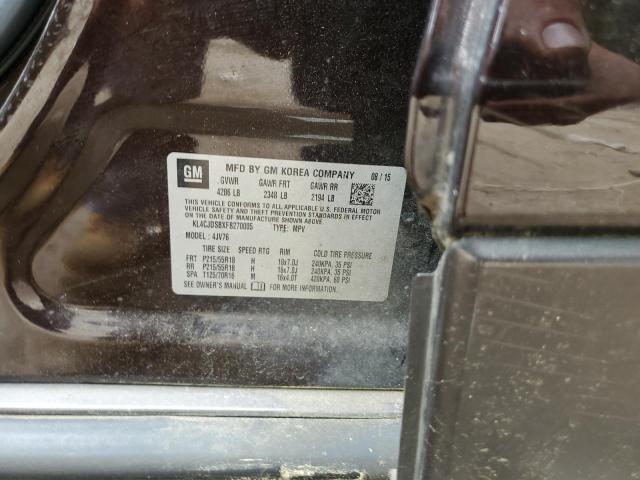 KL4CJDSBXFB270005 Buick Encore Premium