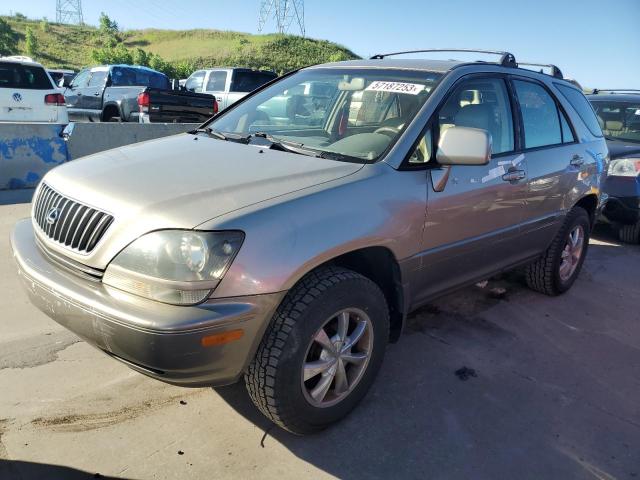 1999 Lexus RX 300 