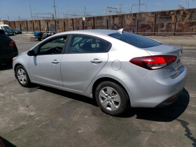 3KPFK4A72HE140352 KIA FORTE LX