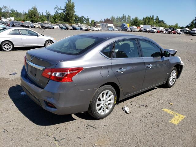 3N1AB7AP3HY254101 | 2017 NISSAN SENTRA S