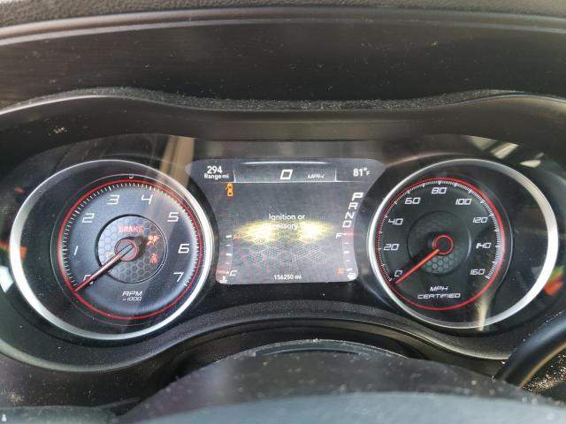 2017 DODGE CHARGER PO - 2C3CDXKTXHH521286