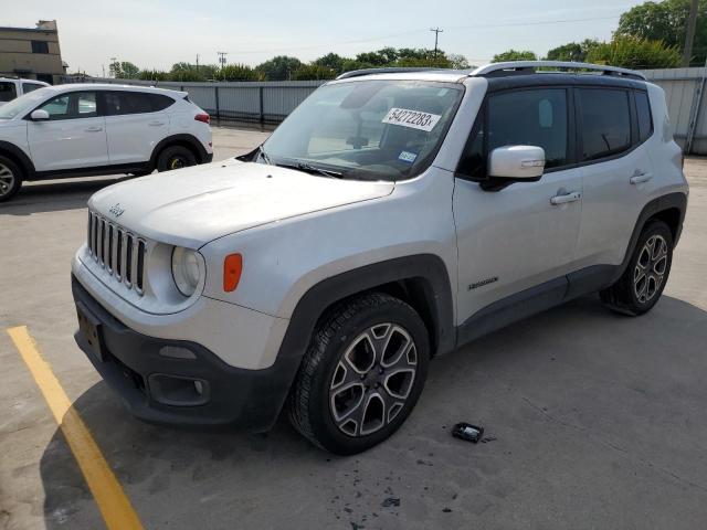 2016 Jeep Renegade Limited