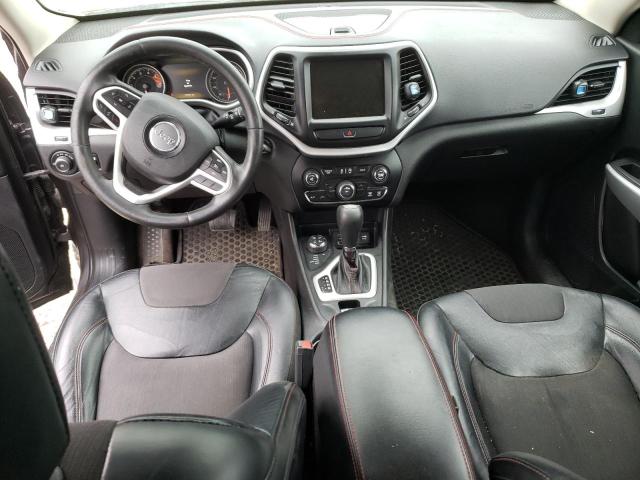 1C4PJMBS8HW615566 Jeep Cherokee Trailhawk
