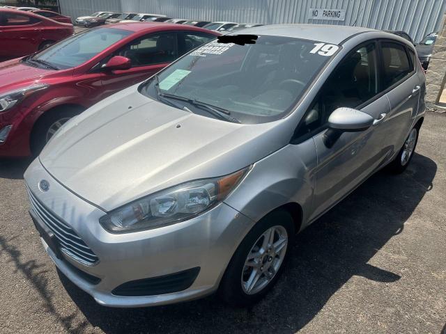 Vin: 3fadp4ej7km130904, lot: 57474083, ford fiesta se 20192