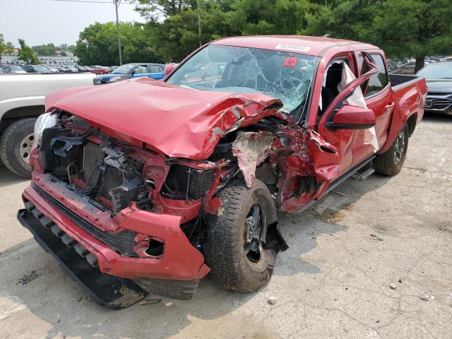 2021 Toyota Tacoma 