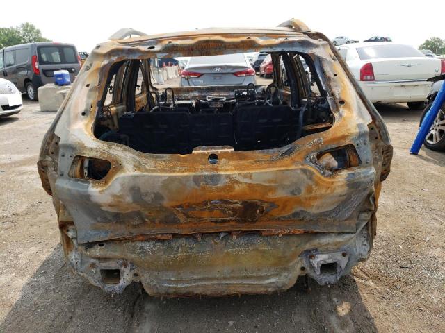 2015 JEEP CHEROKEE L - 1C4PJLCB3FW770676