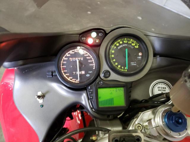 2002 DUCATI ST4 S ZDM1TB5T82B007638