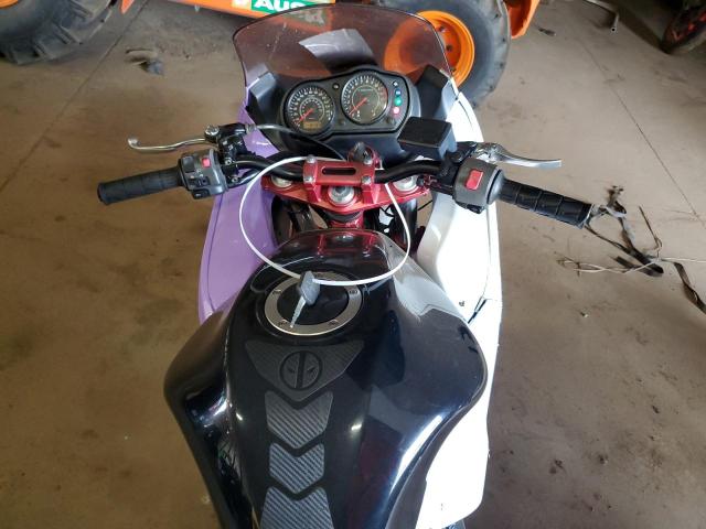 2006 KAWASAKI EX650 A6F - JKAEXEA186A004221
