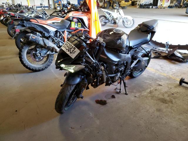 2019 KAWASAKI ZX636 K - JKBZXJH16KA001159