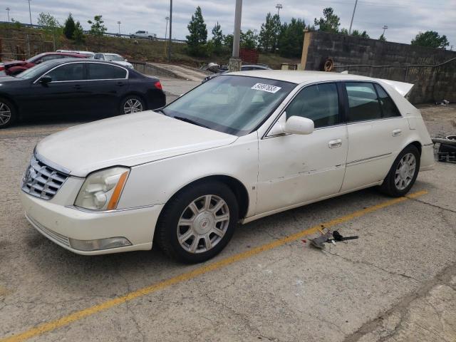 2009 Cadillac DTS 