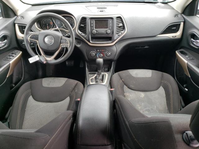 1C4PJLCB3JD616022 Jeep Cherokee Latitude
