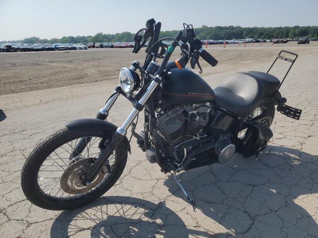 2013 HARLEY-DAVIDSON FXS BLACKL - 1HD1JPV12DB048359