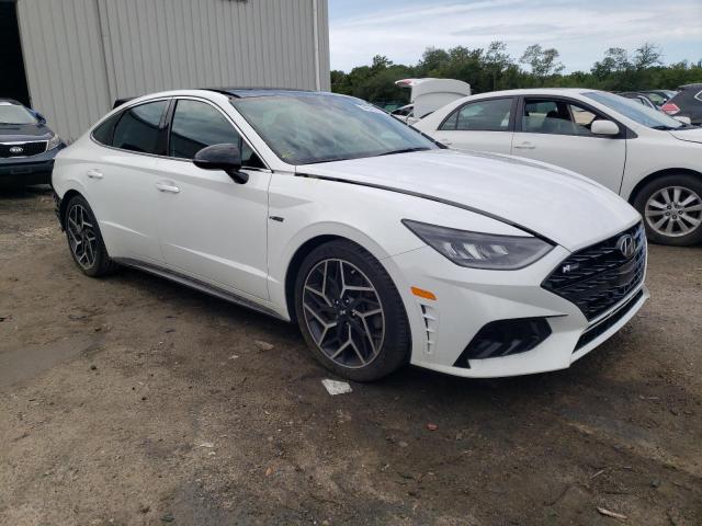 2021 HYUNDAI SONATA N L 5NPEK4JC6MH131541