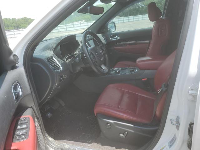 1C4SDJCT5HC782993 Dodge Durango R/t