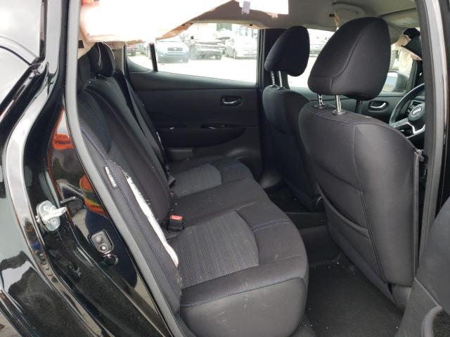 1N4AZ1CV8NC552445 Nissan LEAF SV