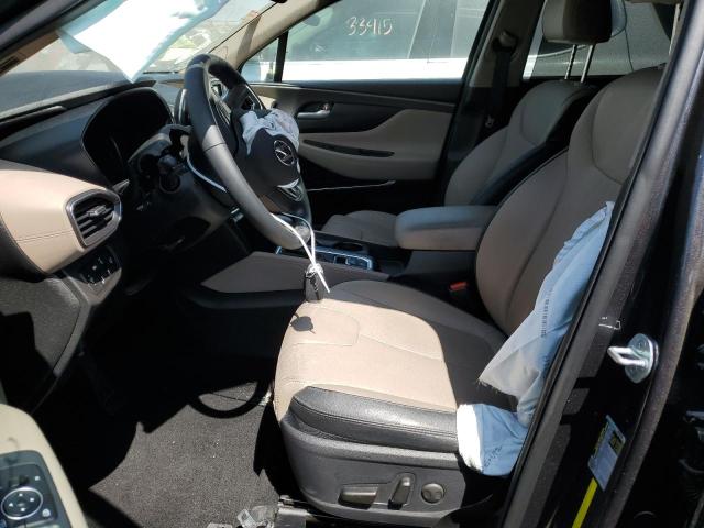 5NMS3CAD0LH184749 Hyundai Santa Fe Sel