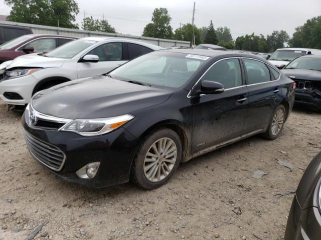 2014 Toyota Avalon Hybrid 