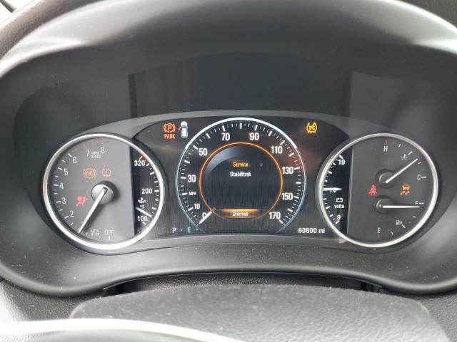 2017 BUICK ENVISION LRBFXESX2HD084838