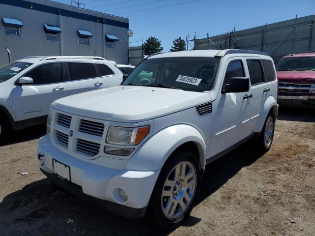 2011 Dodge Nitro Heat