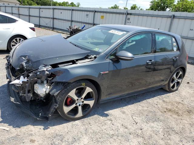 2016 VOLKSWAGEN GTI S/SE - 3VW4T7AU9GM038849