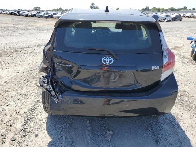JTDKDTB31G1137426 Toyota PRIUS C