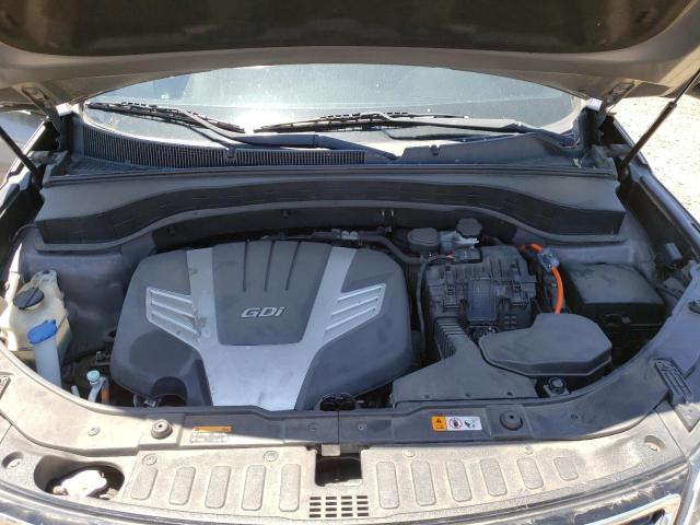 5XYKW4A77EG549190 KIA SORENTO SX