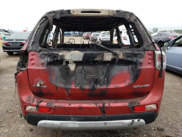JA4AD3A31FZ011638 Mitsubishi Outlander Se