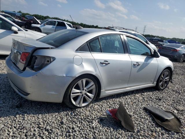 2015 CHEVROLET CRUZE LTZ - 1G1PG5SB0F7295132