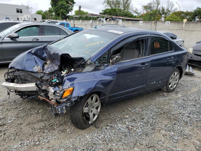 2006 Honda Civic LX