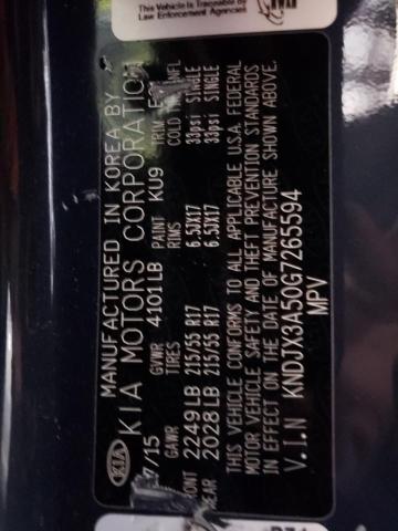 KNDJX3A50G7265594 KIA Soul !