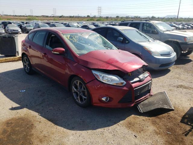 1FADP3K21EL383925 Ford FOCUS SE
