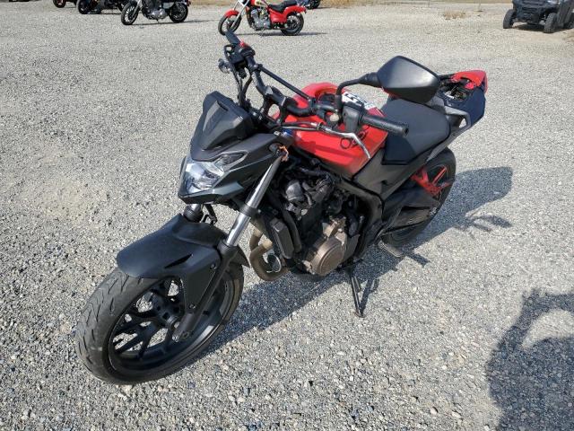 2021 HONDA CB500 FA MLHPC6359M5200204