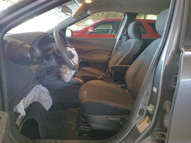 3N1CP5CU8KL511324 Nissan KICKS S