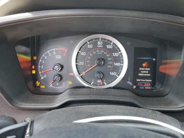 Toyota COROLLA SE 2021 5YFS4MCEXMP087199 Image 9