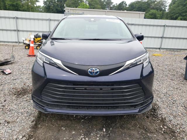 5TDKRKEC2NS096392 2022 TOYOTA SIENNA, photo no. 5