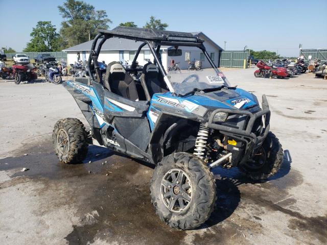 2016 POLARIS RZR XP 100 - 3NSVDE991GF446466