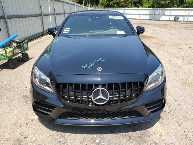 WDDWJ8DB8KF808765 2019 MERCEDES-BENZ C-CLASS, photo no. 5