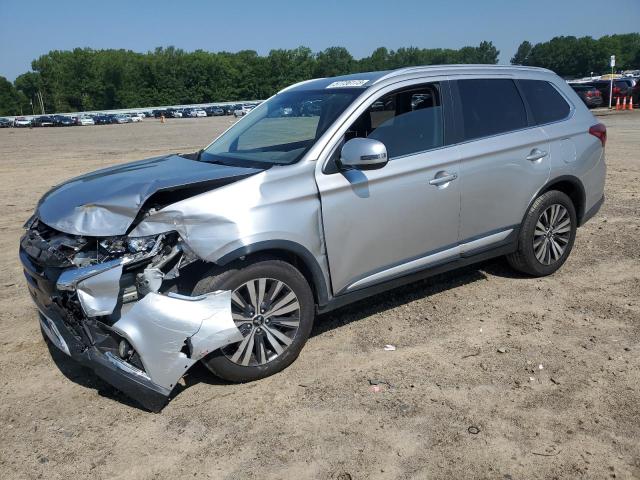 VIN JA4AD3A38KJ001326 2019 MITSUBISHI OUTLANDER no.1