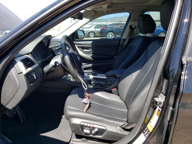 WBA8E5G34HNU43958 BMW 320 XI